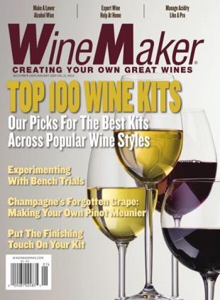 WineMaker - December 2019