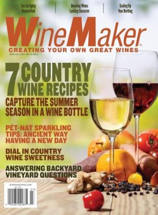 WineMaker - June 2021