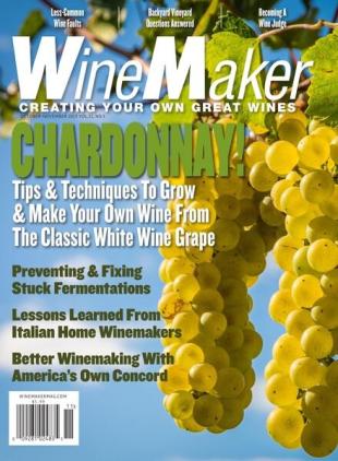 WineMaker - October 2019