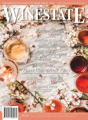 Winestate Magazine - November 2021