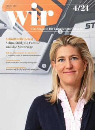 Wir - Oktober 2021