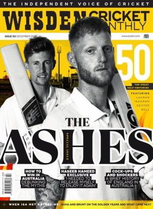 Wisden Cricket Monthly - December 2021
