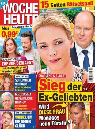 Woche Heute - 10 November 2021