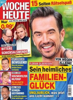 Woche Heute - 17 November 2021