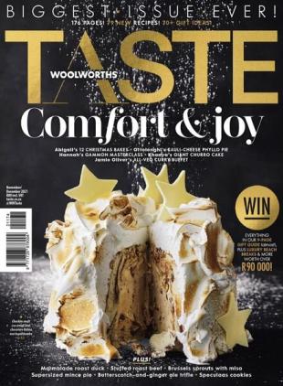 Woolworths Taste - November 2021