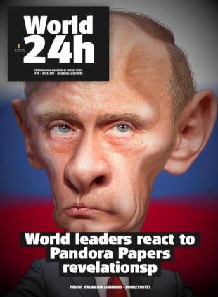 World 24h - 08 October 2021