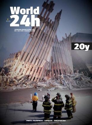 World 24h - 17 September 2021
