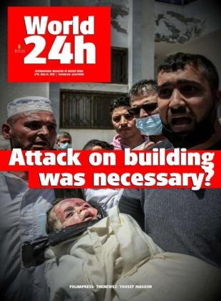 World 24h - 21 May 2021