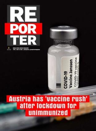 World 24h - 21 November 2021