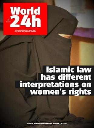 World 24h - 27 August 2021