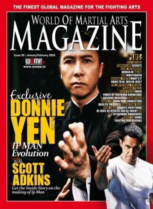 World of Martial Arts - January-February 2020