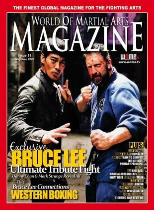 World of Martial Arts - May-June 2020