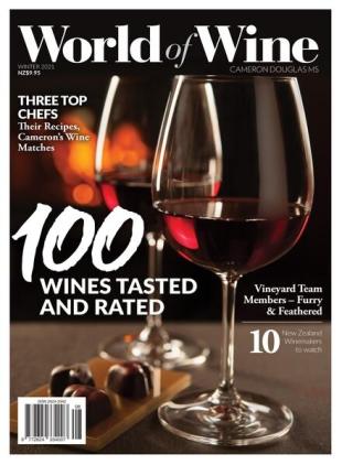 World of Wine - July 2021