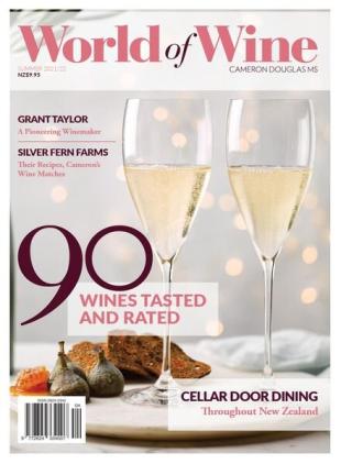 World of Wine - Summer 2021-2022