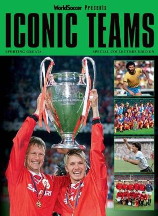 World Soccer Presents - October 2021