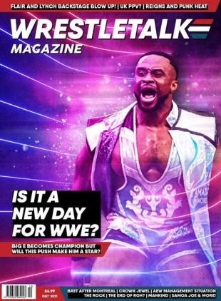 Wrestletalk Magazine - December 2021