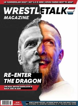 Wrestletalk Magazine - November 2021