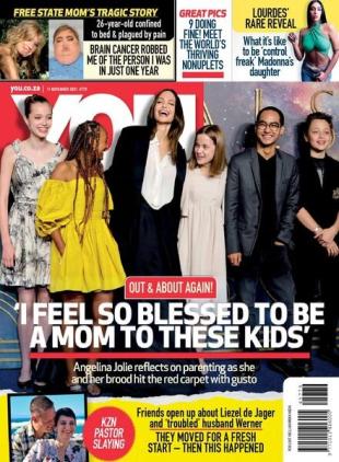 You South Africa - 11 November 2021