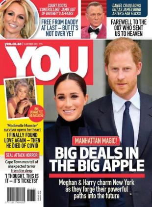 You South Africa - 14 October 2021