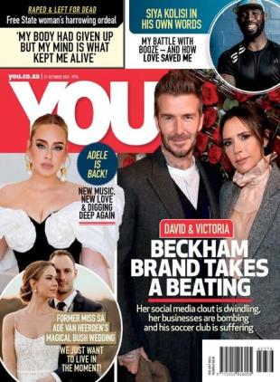You South Africa - 21 October 2021