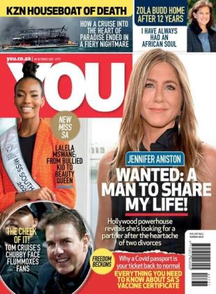 You South Africa - 28 October 2021