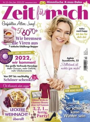 Zeit fur Mich - November 2021