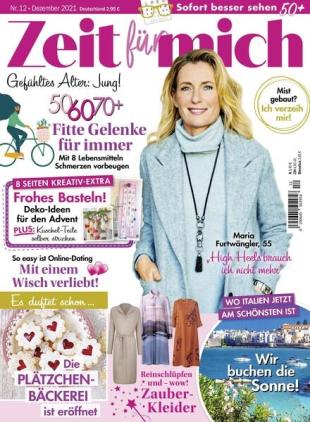 Zeit fur Mich - Oktober 2021