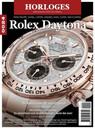 0024 Horloges - december 2021