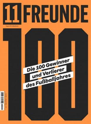 11 Freunde - Januar 2022