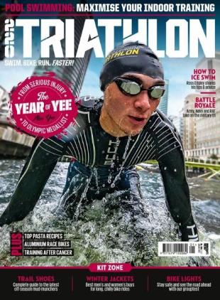 220 Triathlon UK - January 2022