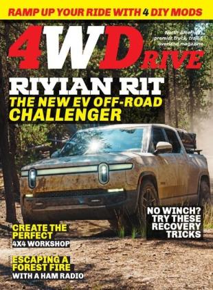 4WDrive - January-February 2022