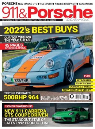 911 & Porsche World - January 2022