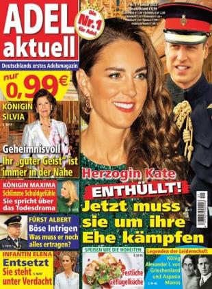 Adel Aktuell - Januar 2022