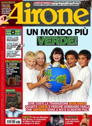 Airone - Dicembre 2021
