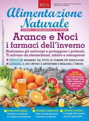Alimentazione Naturale - Dicembre 2021