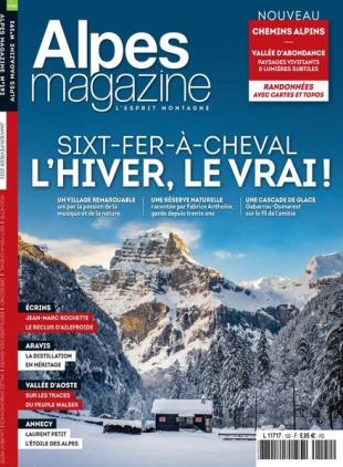 Alpes Magazine - Janvier-Fevrier 2022