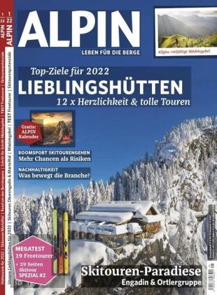 Alpin - Januar 2022