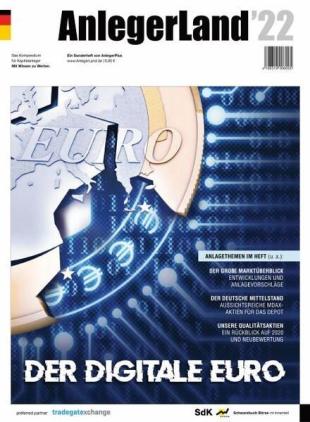 AnlegerPlus - Dezember 2021