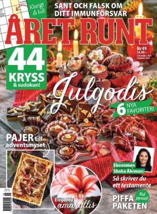 aret Runt - 02 december 2021