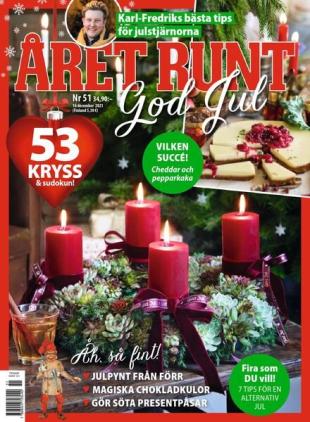 aret Runt - 16 december 2021