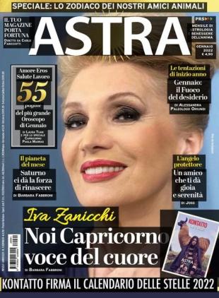 Astra - Gennaio 2022