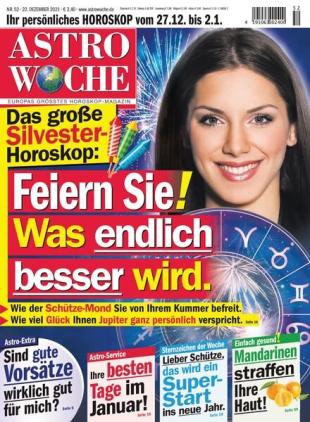 Astrowoche - 22 Dezember 2021