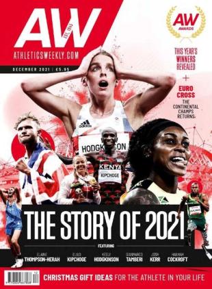 Athletics Weekly - December 2021