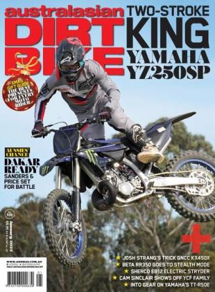 Australasian Dirt Bike - January 2022