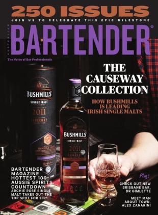 Australian Bartender - December 2021