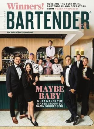 Australian Bartender - November 2021
