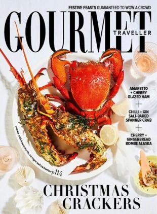Australian Gourmet Traveller - December 2021