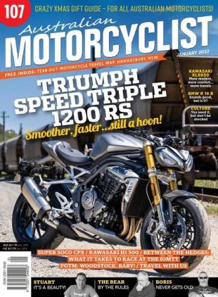 Australian Motorcyclist - January 2022
