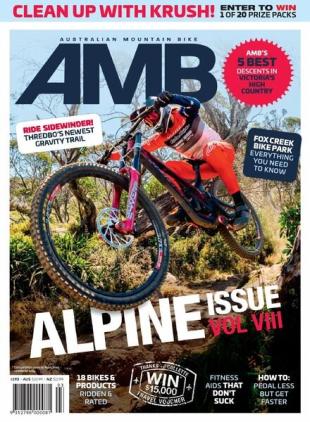 Australian Mountain Bike - December 2021