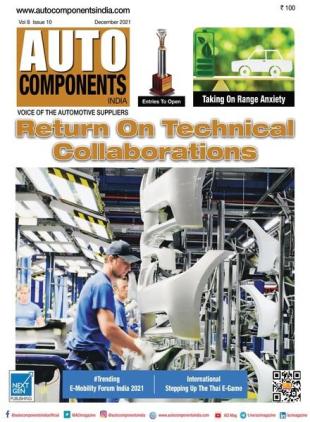 Auto Components India - January 2022